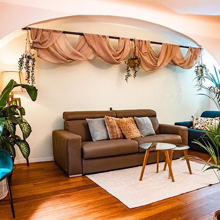 ジェノヴァCasa Spinola Viewアパートメント エクステリア 写真