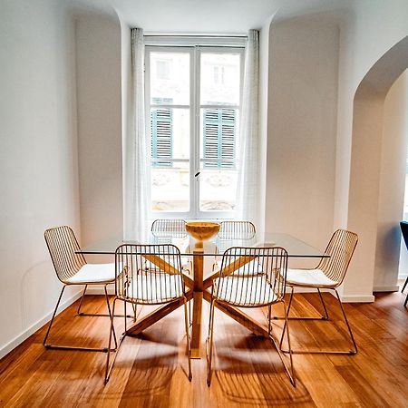 ジェノヴァCasa Spinola Viewアパートメント エクステリア 写真
