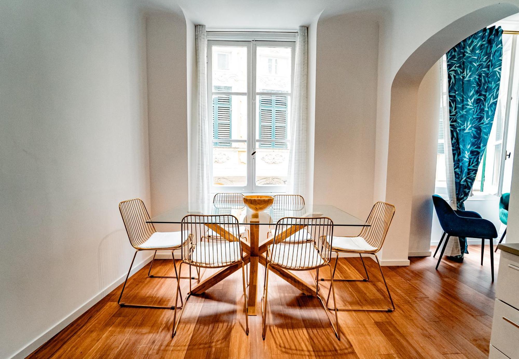 ジェノヴァCasa Spinola Viewアパートメント エクステリア 写真