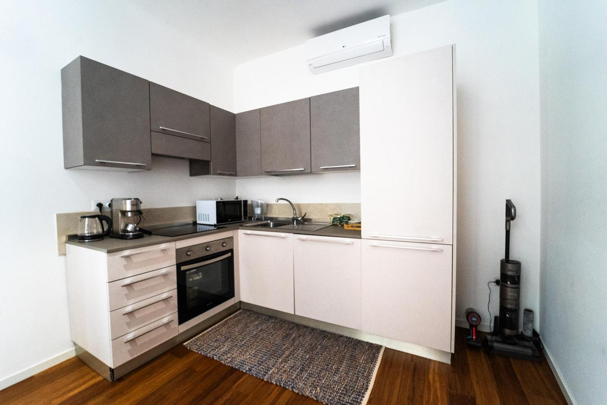ジェノヴァCasa Spinola Viewアパートメント エクステリア 写真