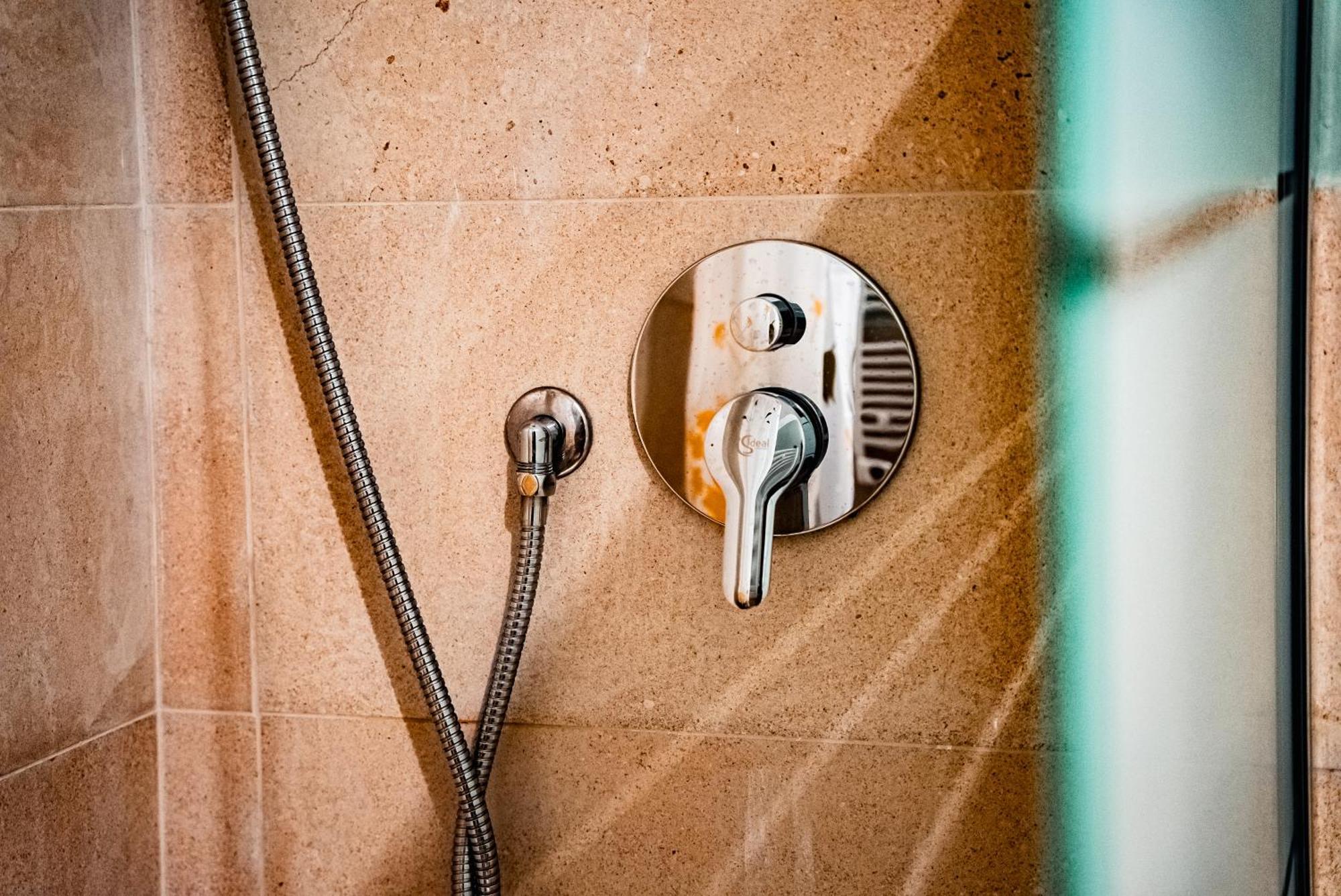 ジェノヴァCasa Spinola Viewアパートメント エクステリア 写真